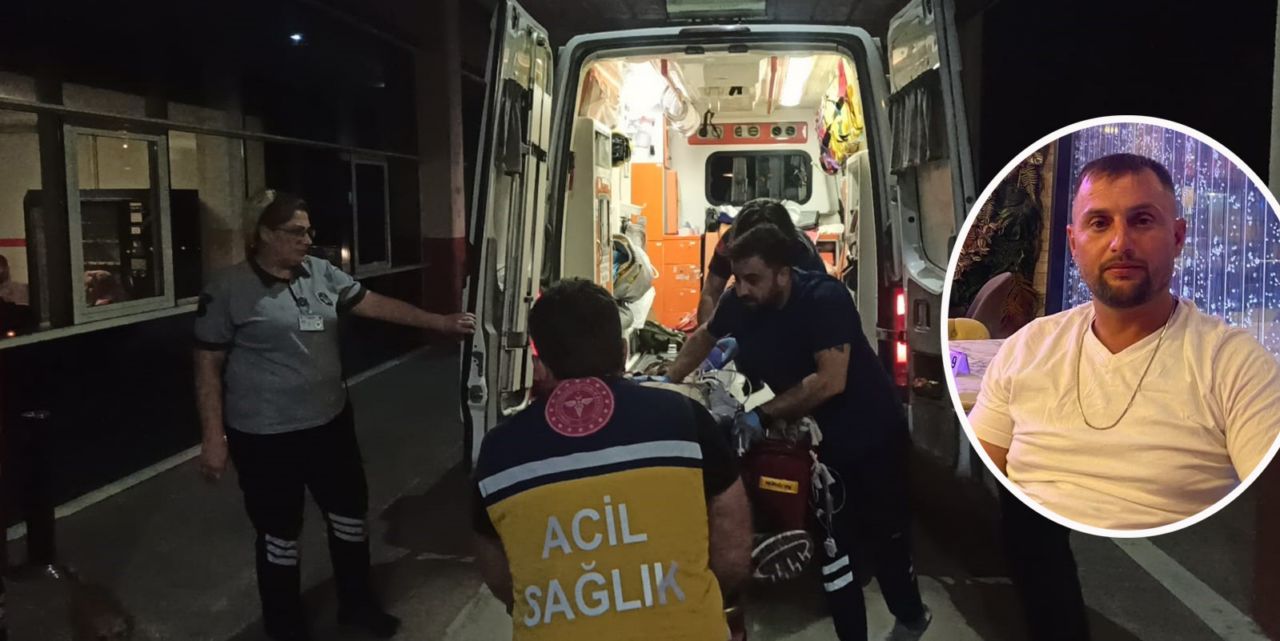 Alkol masasında cinayet: Arkadaşını bıçaklayarak öldürdü