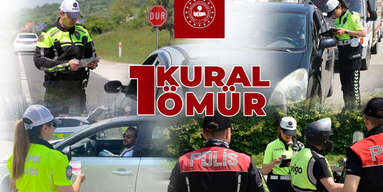 Bakan Yerlikaya’dan dönüş yolundaki sürücülere uyarı!