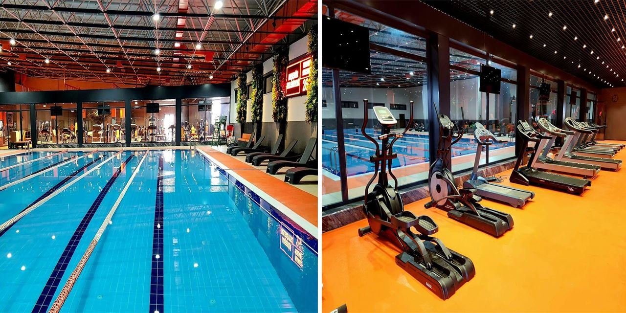 AtaPark’ta yaz sezonu başladı: Spor, sağlık ve eğlence tek merkezde buluşuyor