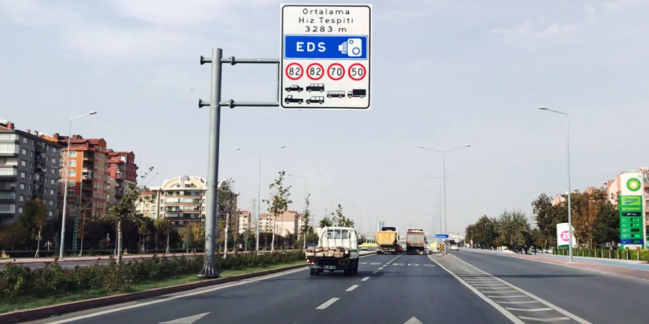 Emniyet paylaştı: Radar cezası yememek için bu noktalara dikkat