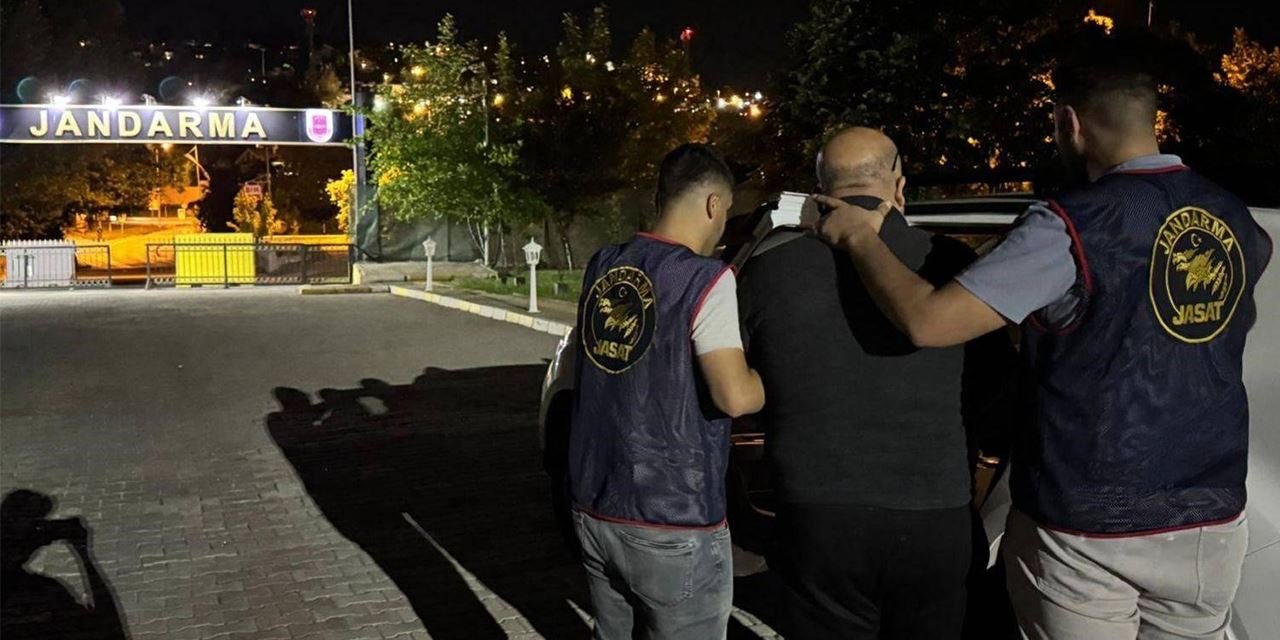 14 yıldır firariydi, restoranda yakalandı