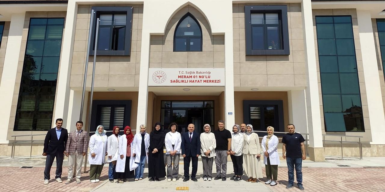 Aymanas Sağlıklı Hayat Merkezi kapılarını açtı
