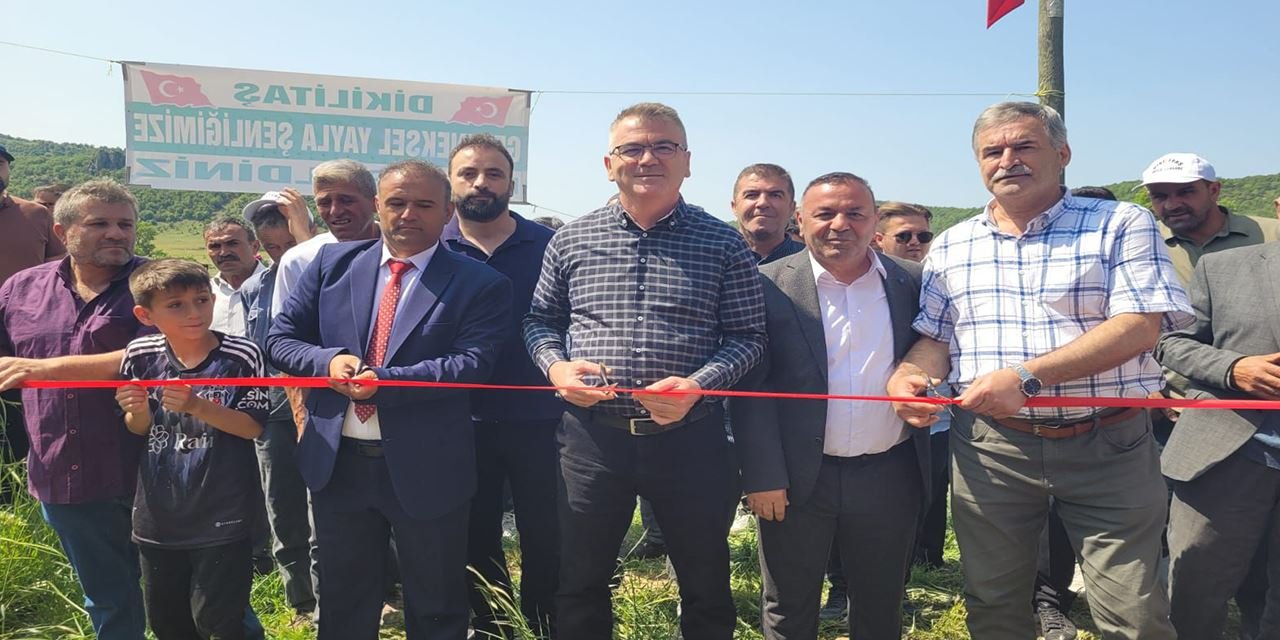 Seydişehir’de yayla şenlikleri coşkusu: Hemşehriler bir araya geldi