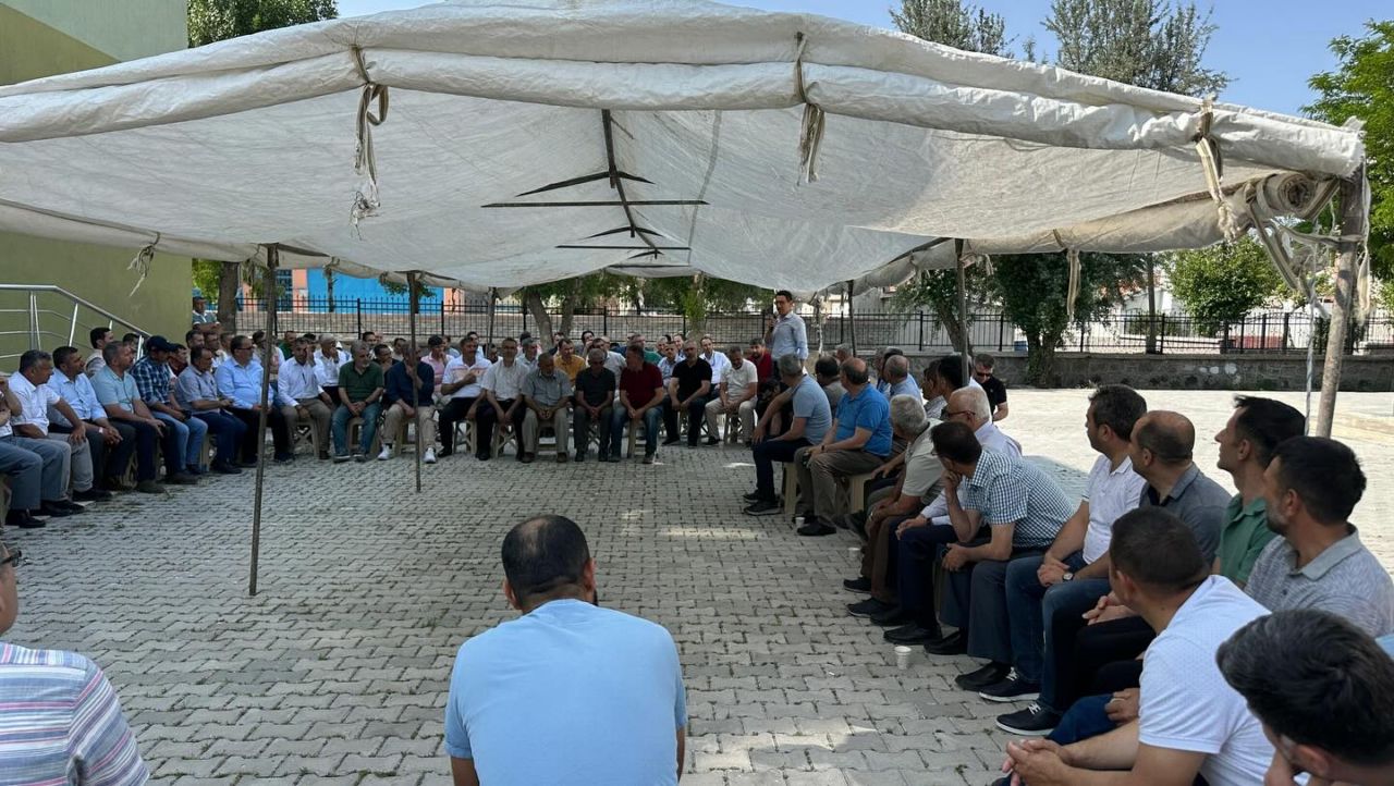 İmam Hatip mezunları pilav gününde buluştu