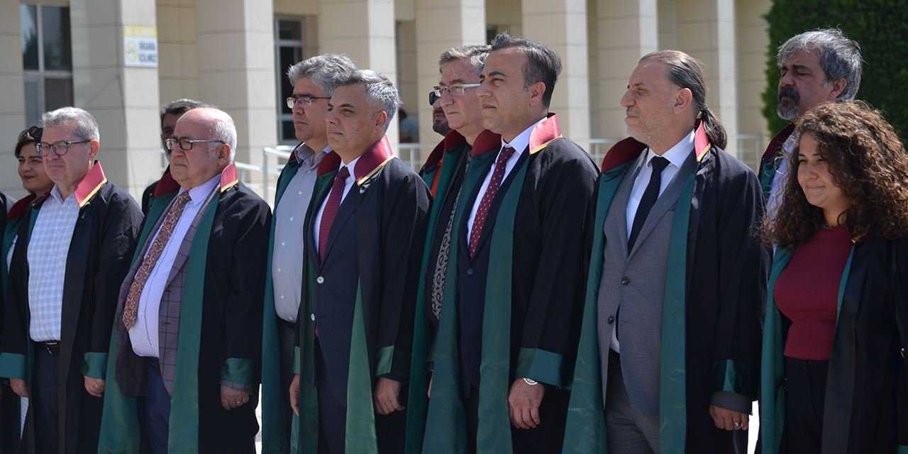 Konya Barosu 113 yaşında