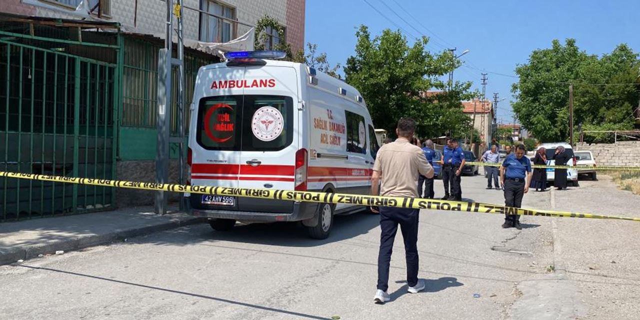 Fenalaşan vatandaş kaldırımda son nefesini verdi!