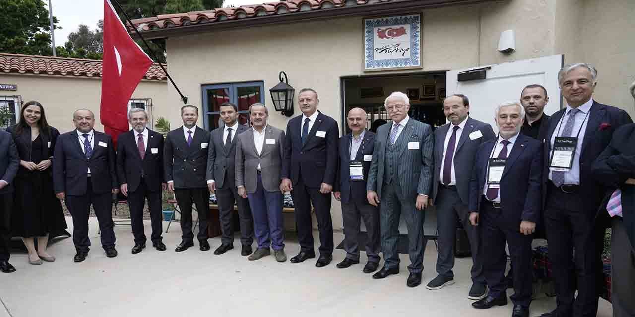 NEÜ’den NAFSA 2025’te uluslararası eğitim atağı