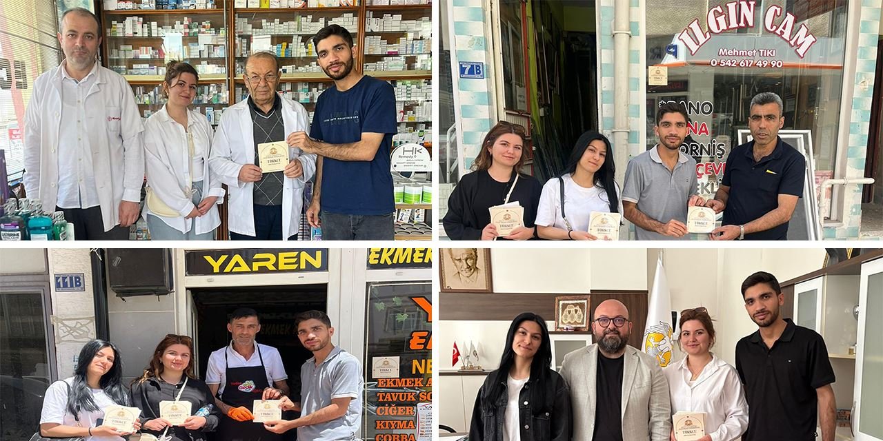 Ilgın’da “Türkçe Dostu İşletme” projesi başladı