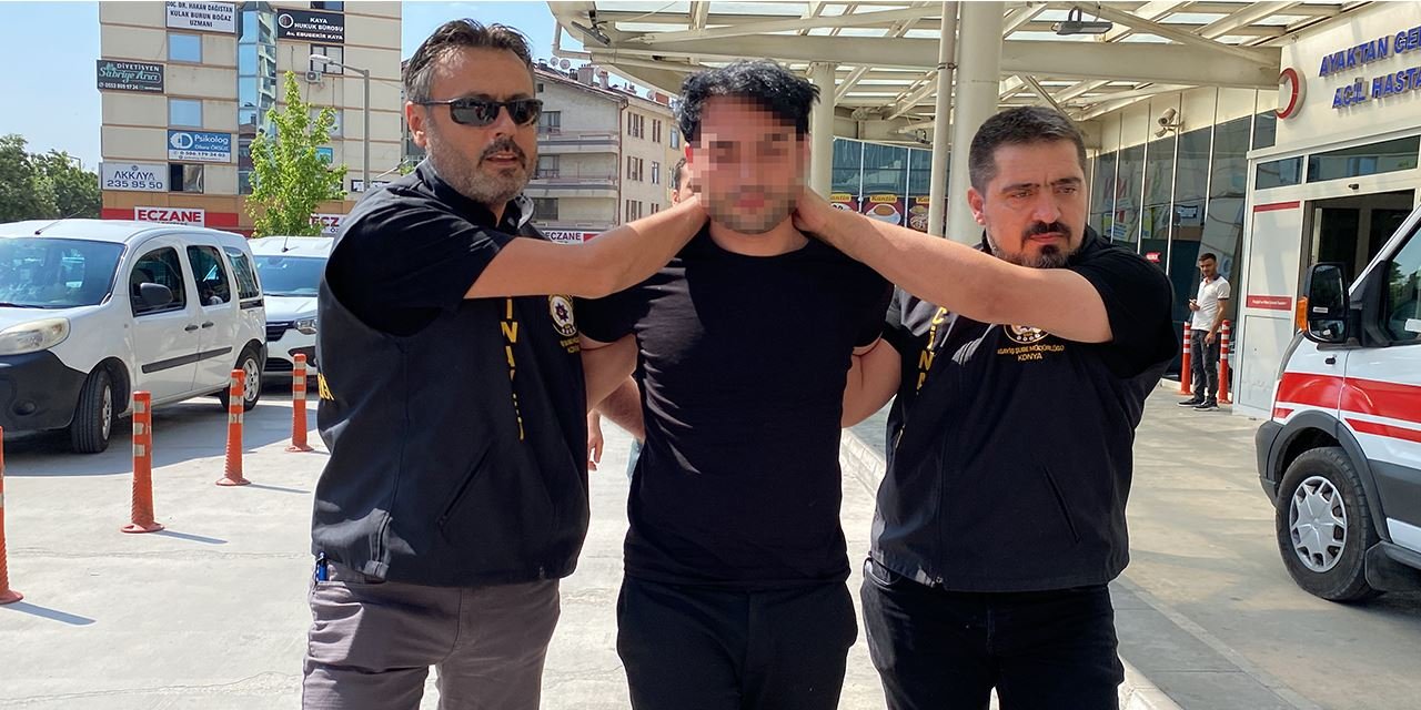 Konya’da öğretmen cinayeti: Zanlı “Pişman Değilim” dedi