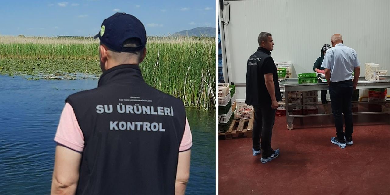 Av yasağı bitmeden önce son denetimler tamamlanıyor