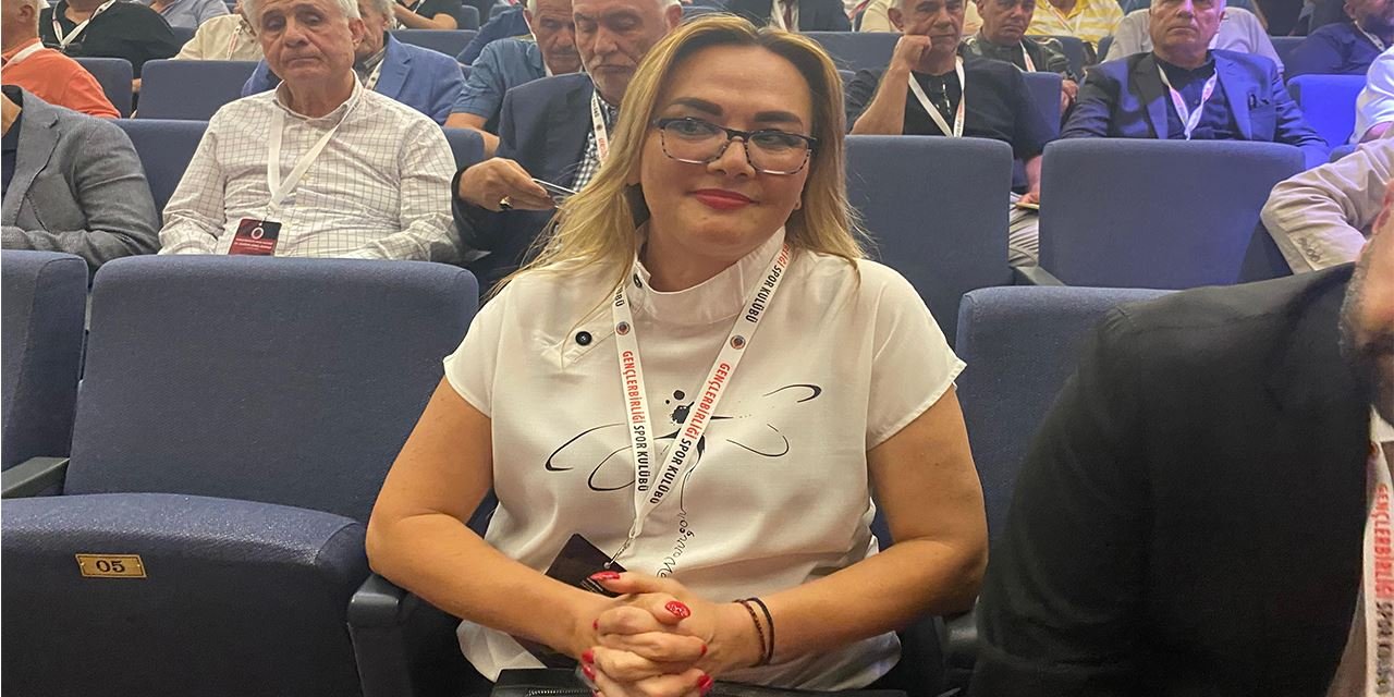 Gençlerbirliği’nde sürpriz aday: Nilüfer Bircan