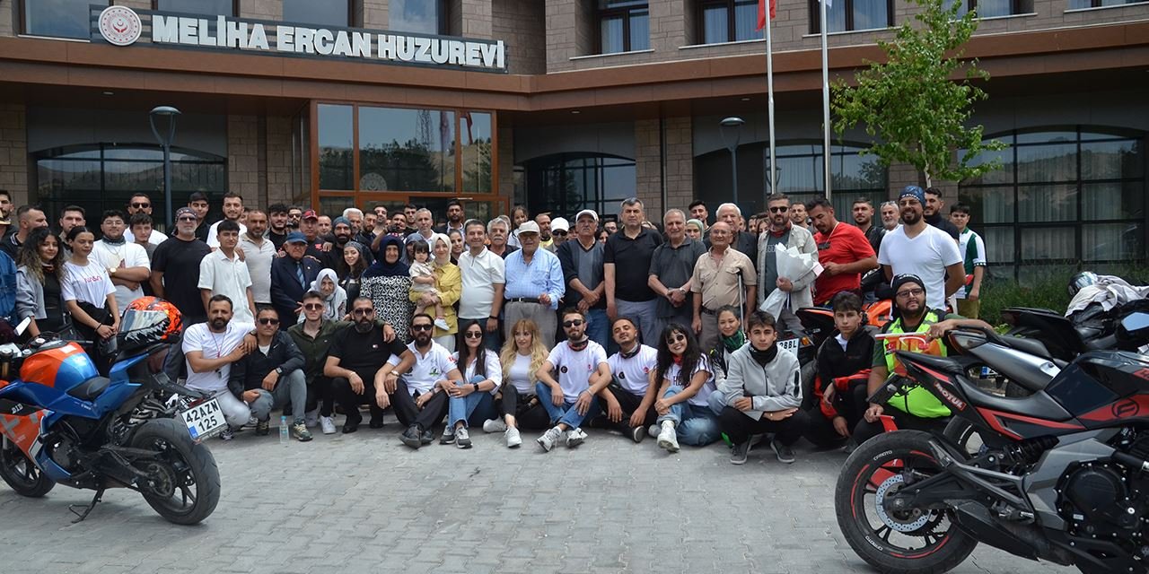 Motorları babalar için çalıştırdılar