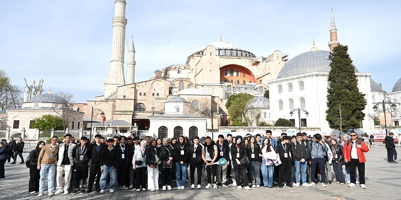 Konya’dan İstanbul’a tarih yolculuğu