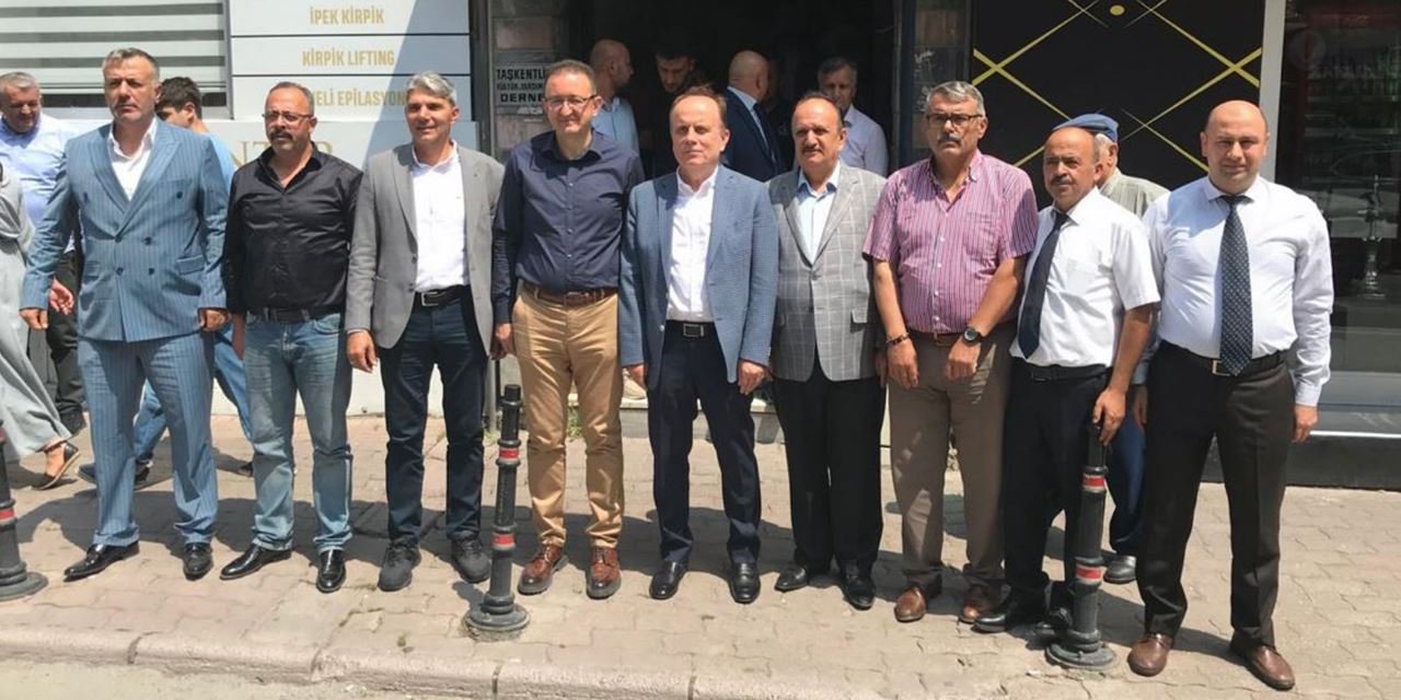 Konya’da iktidar ve muhalefeti buluşturan açılış!