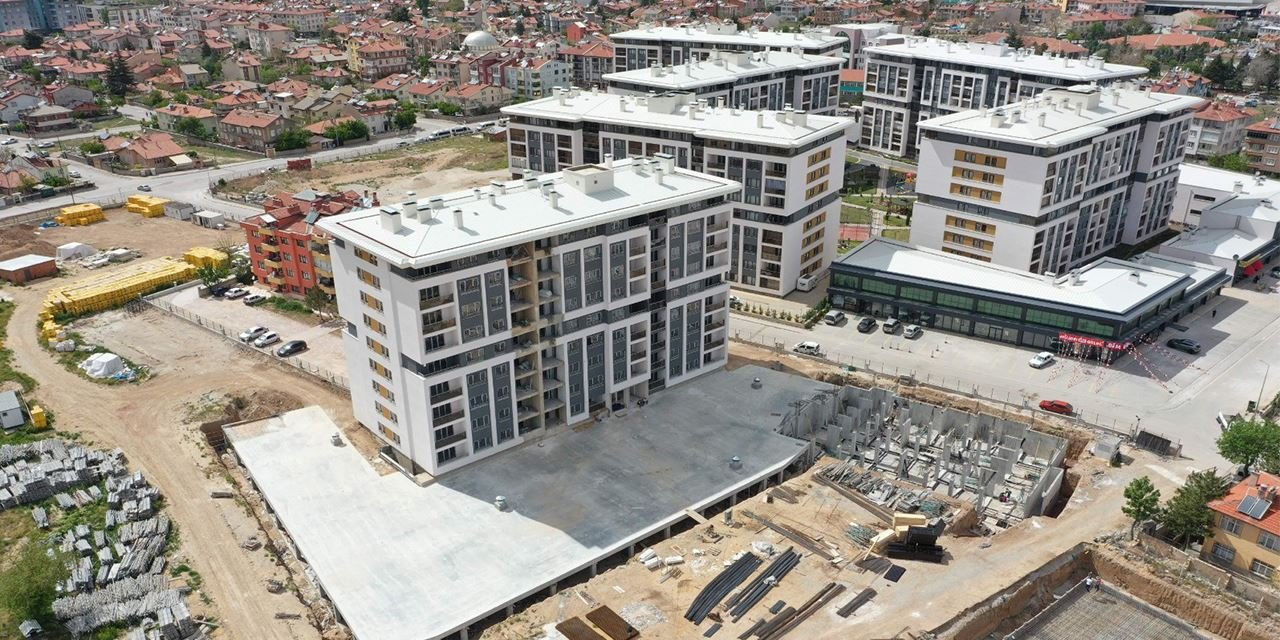 Aksinne Evleri’nde kazançlı yatırımın kapısı açılıyor