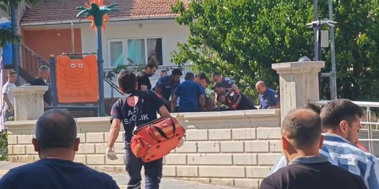 Kıskançlık krizi kurşunla başladı, intihar girişimiyle sona erdi