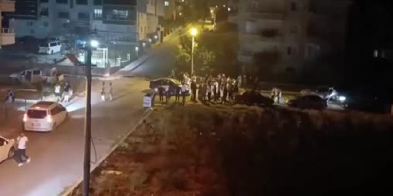 Sincan’da otomobilin çarptığı çocuk hastaneye kaldırıldı