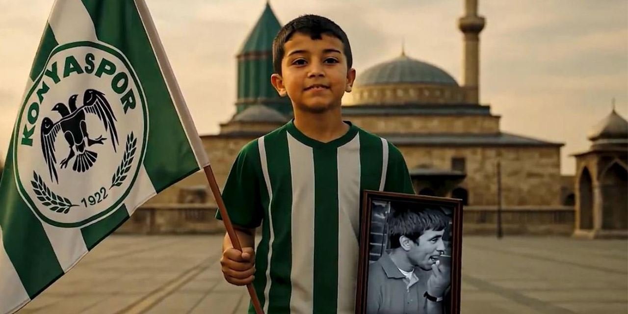 103 Yıllık Sevda: Konyaspor’dan duygusal kutlama filmiyle vefa dolu mesaj