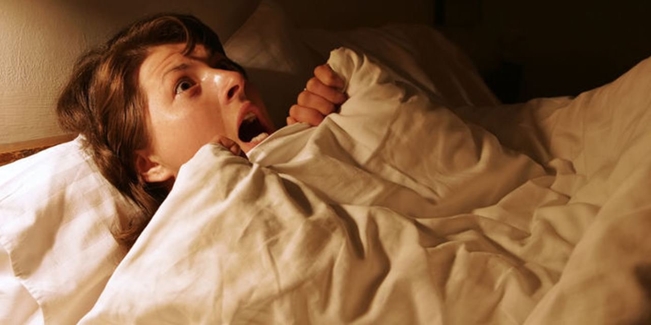 Gece kabusu: Hipnofobi