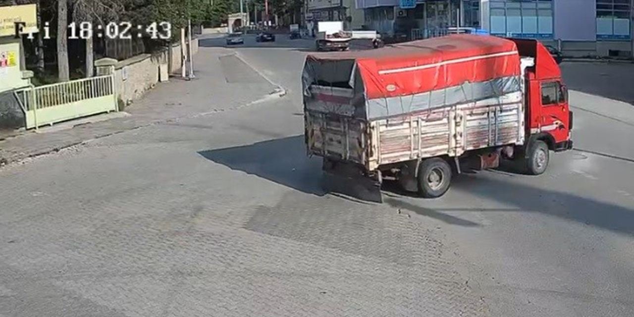 Açık kasa kapağı can aldı