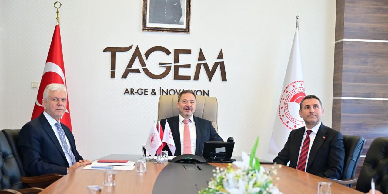 TAGEM'den KKTC'ye tarım desteği