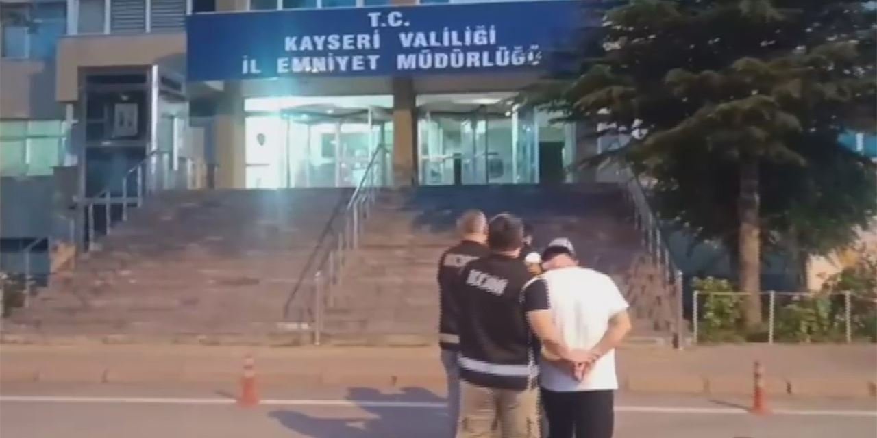 Tarihi eser kaçakçıları Kayseri’de suçüstü yakalandı