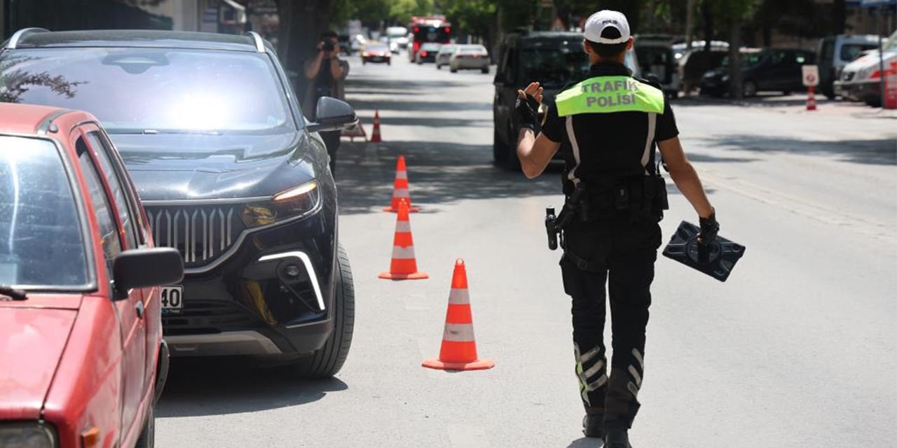 Konya’da trafiğe akıllı takip: Kaza noktaları günlük analizle belirleniyor