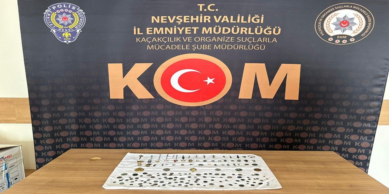 Nevşehir’de tarihe geçen operasyon