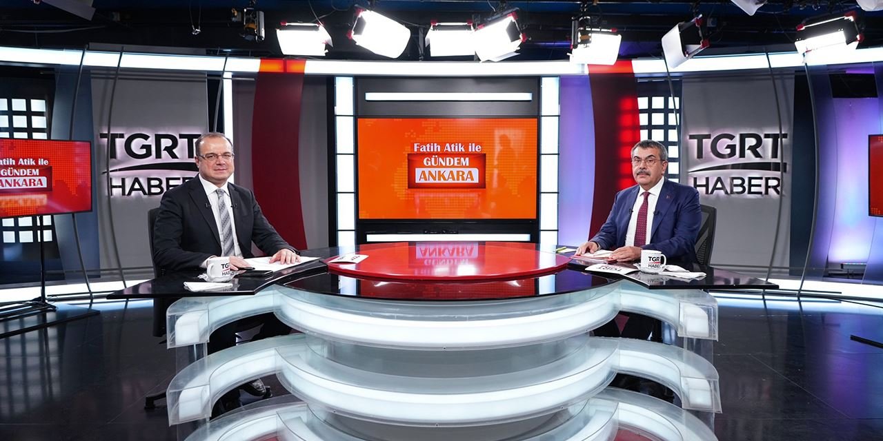 Bakan Tekin: ''LGS’de Güvenlik Riski Yok, Suç Duyurusu Yapıldı''
