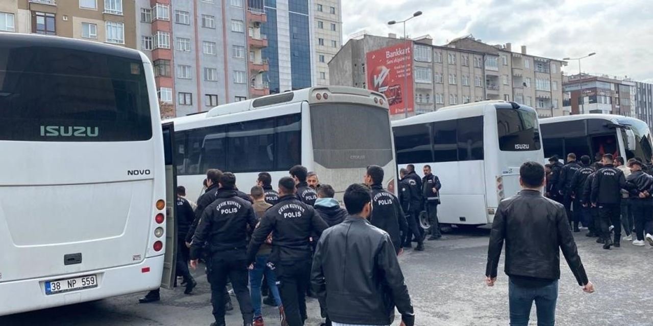 ‘Yılanlar Grubu’ davasında 5 tahliye