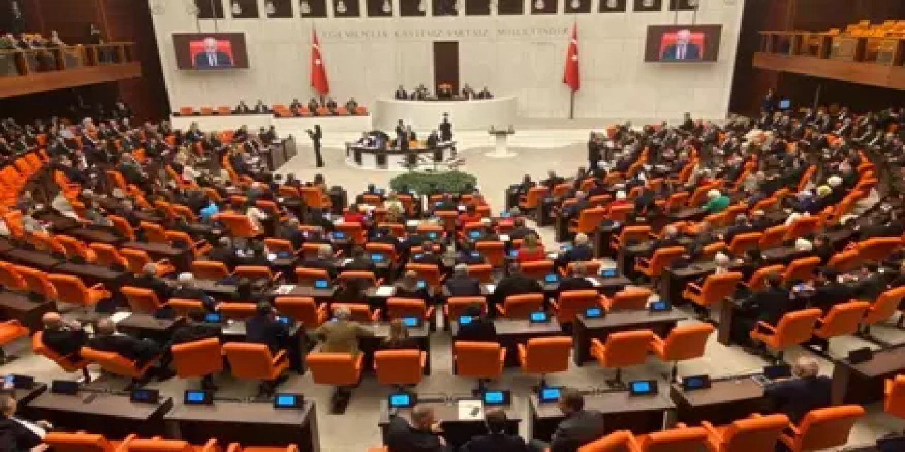 TBMM Genel Kurulu’nda İmamoğlu tartışması: Oturuma ara verildi