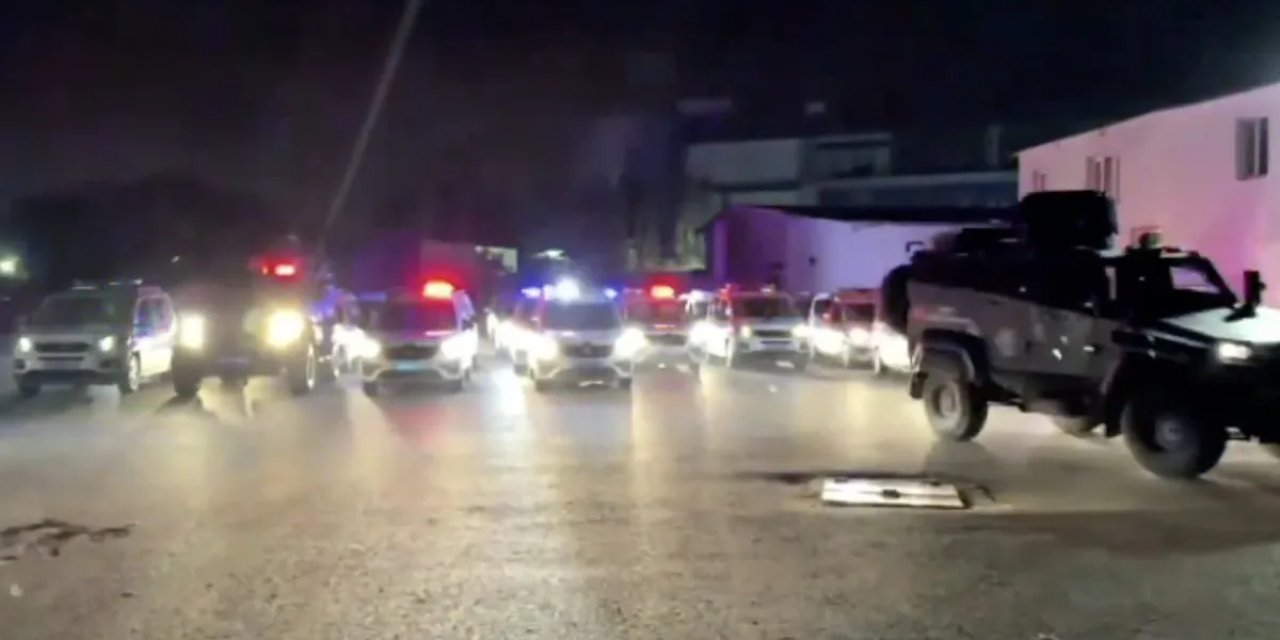 46 ilde FETÖ operasyonu: 361 gözaltı