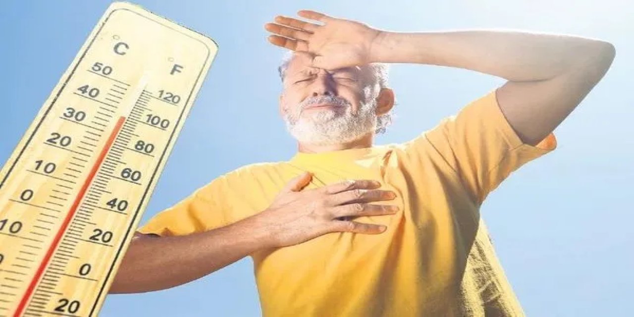 Yaz sıcağında ani ısı yükselişi ölümcül olabilir