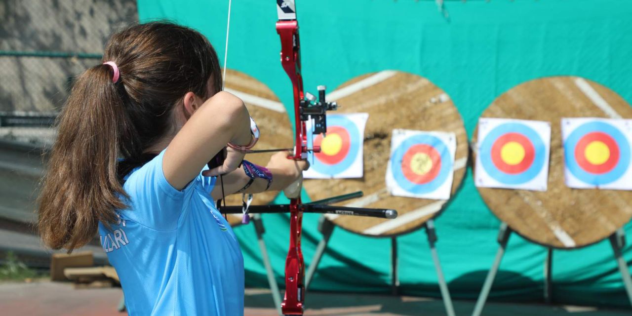 Konya'da okçuluk branşı geliştirilecek