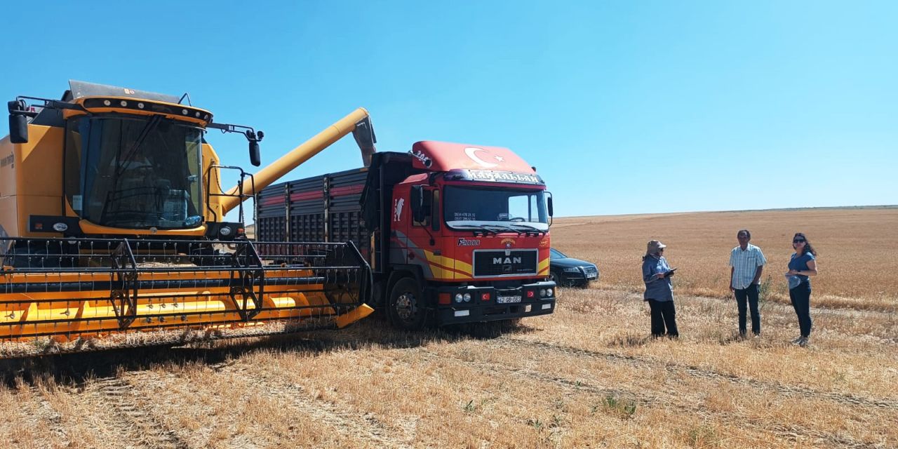 Dane kaybını önlemek için sahaya indiler