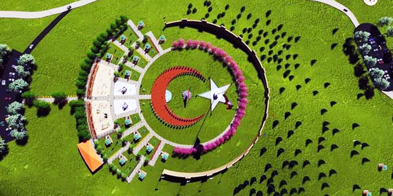 Konya şehitlerini unutmuyor