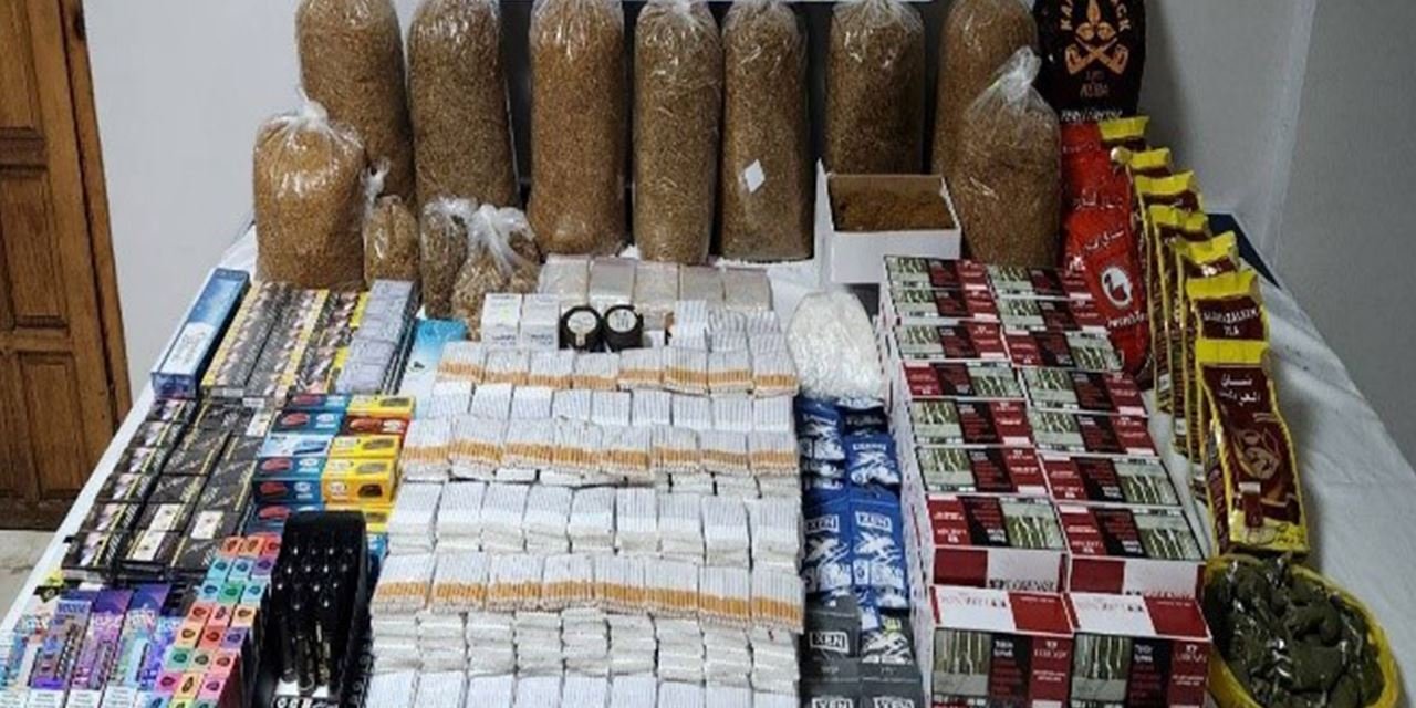 Jandarmadan suç avı: Aranan 30 kişi yakalandı