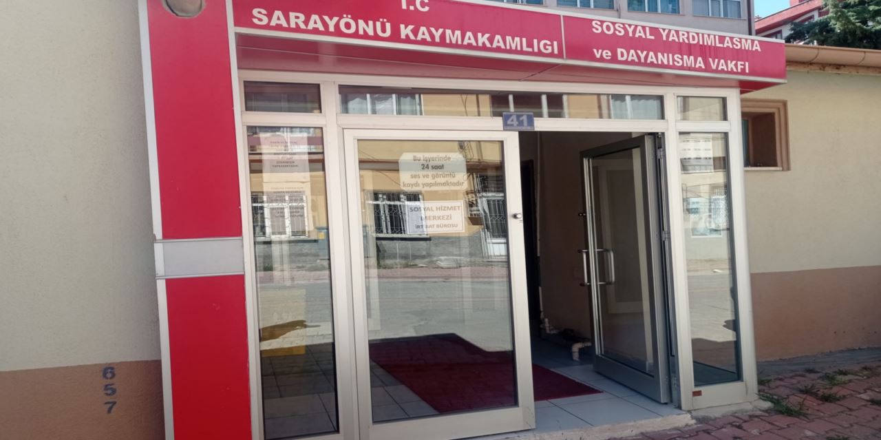 SYDV ihtiyaç sahiplerine 2 milyon yardım yaptı