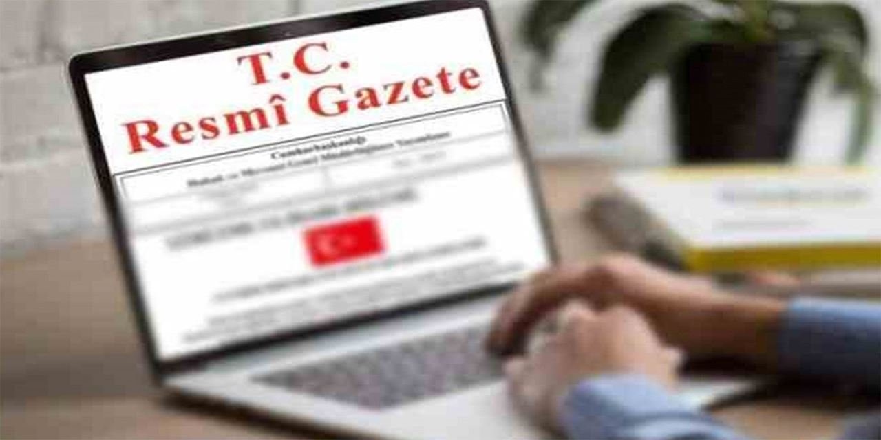 Cumhurbaşkanlığının yeni atamaları Resmi Gazete’de yayınlandı