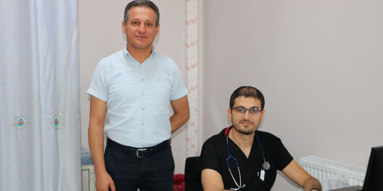 Sarayönü Hastanesi Acilde hizmet kalitesi yükseliyor