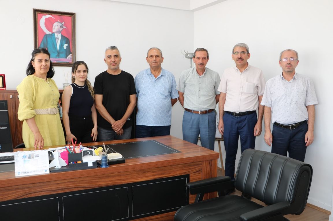Kazım Avcar için veda töreni düzenlendi
