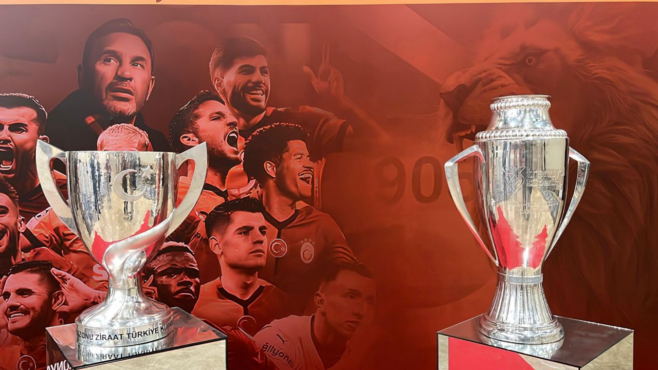 Galatasaray’ın şampiyonluğu Konya’da kutlandı