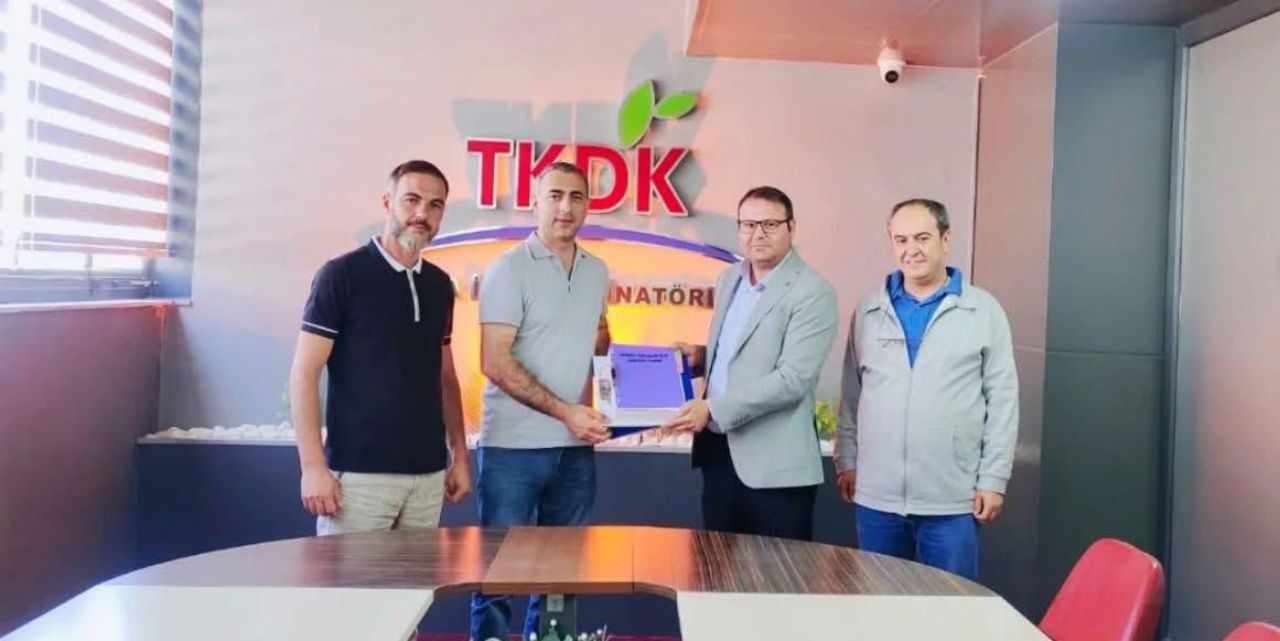 Hüyük'te tarım için yeni bir başlangıç