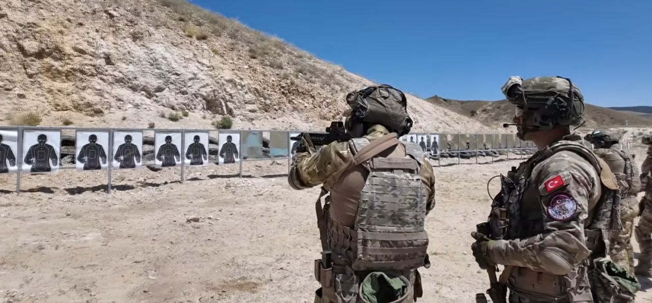 21 ülke Türkiye'deki bu tatbikata katılıyor