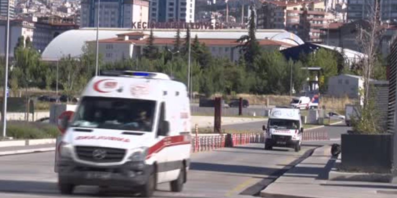 Gazze’den Türkiye’ye umut yolculuğu: Yaralı Gazzeliler tedavi için Ankara’da