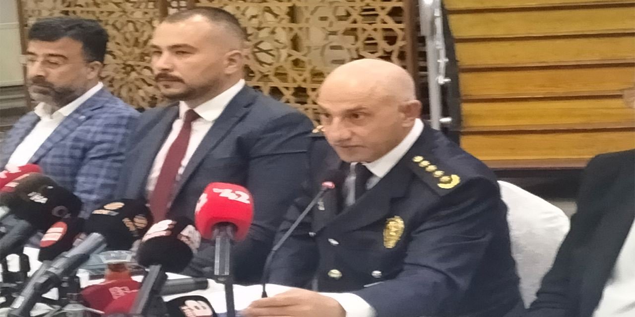 ''Konya’da trafik güvenliğini hakim kılmaya devam edeceğiz''