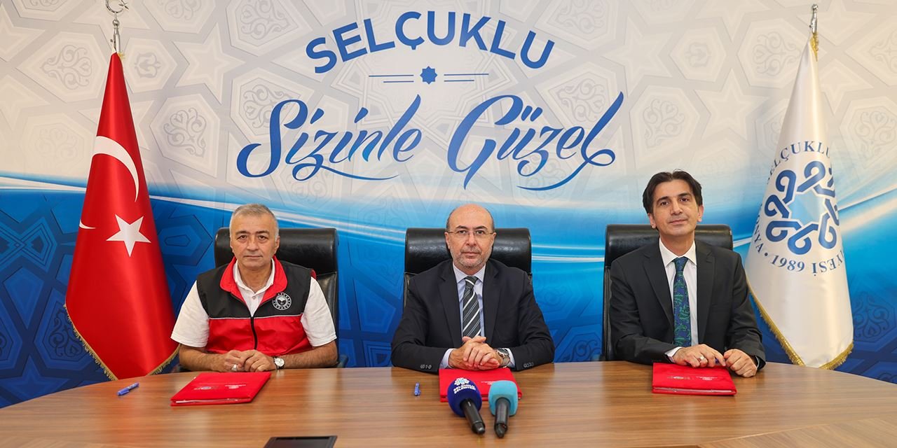 Selçuklu’da %70 hibeli sera projesi başlıyor
