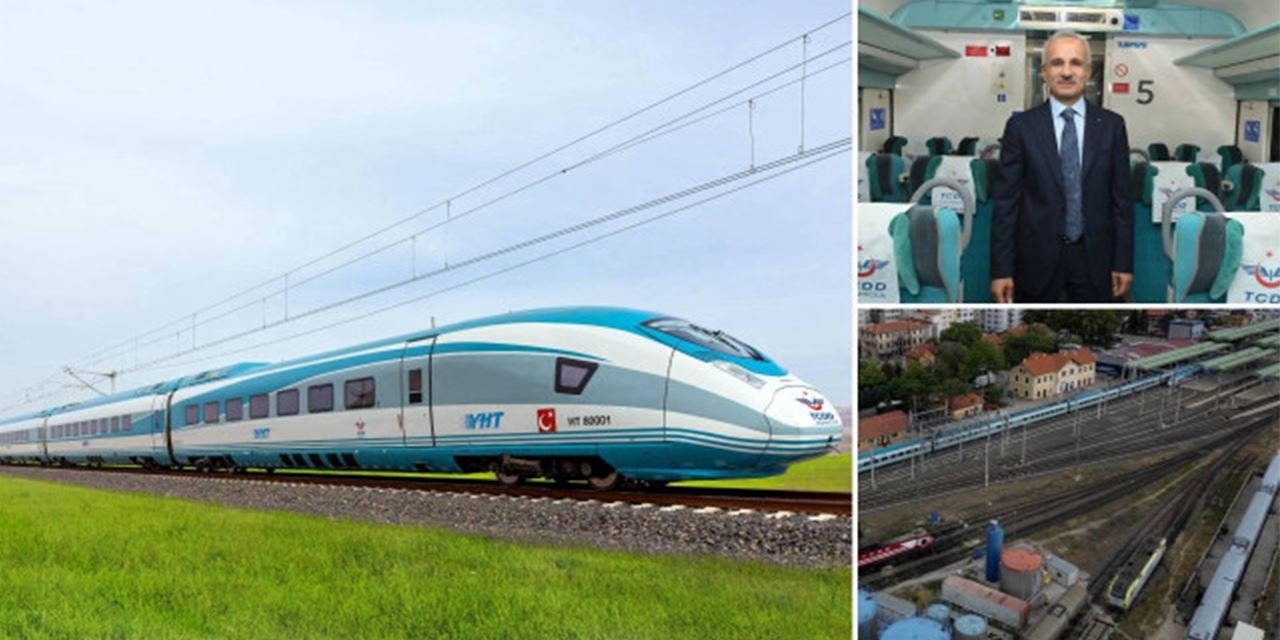 YHT ile 100 milyon yolculuk: Türkiye raylarda rekor kırdı