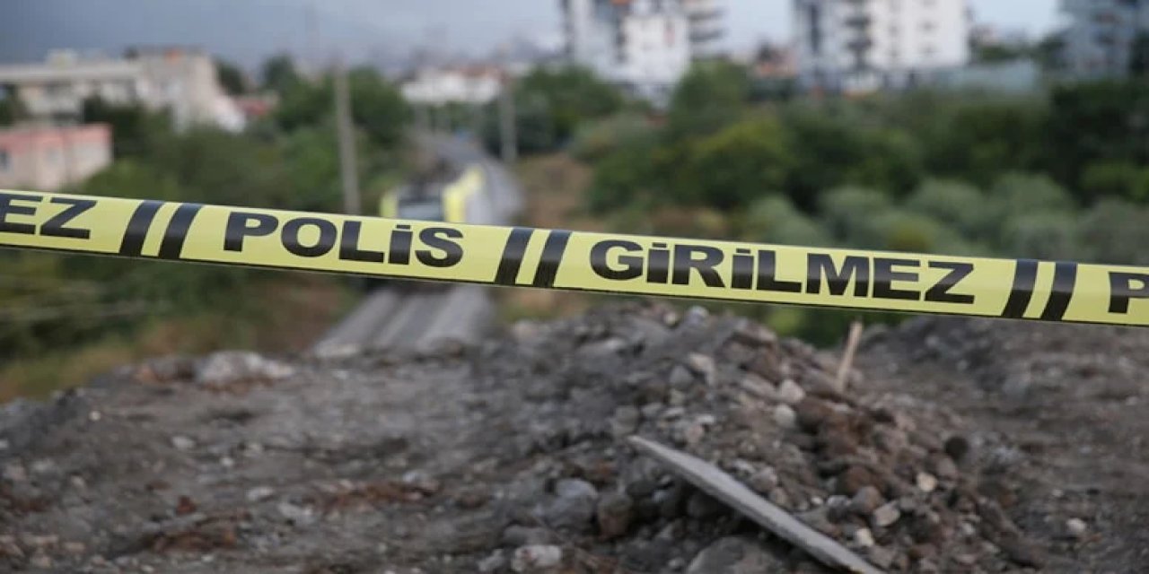 Bir haftadır kayıptı, cansız bedeni arazide bulundu