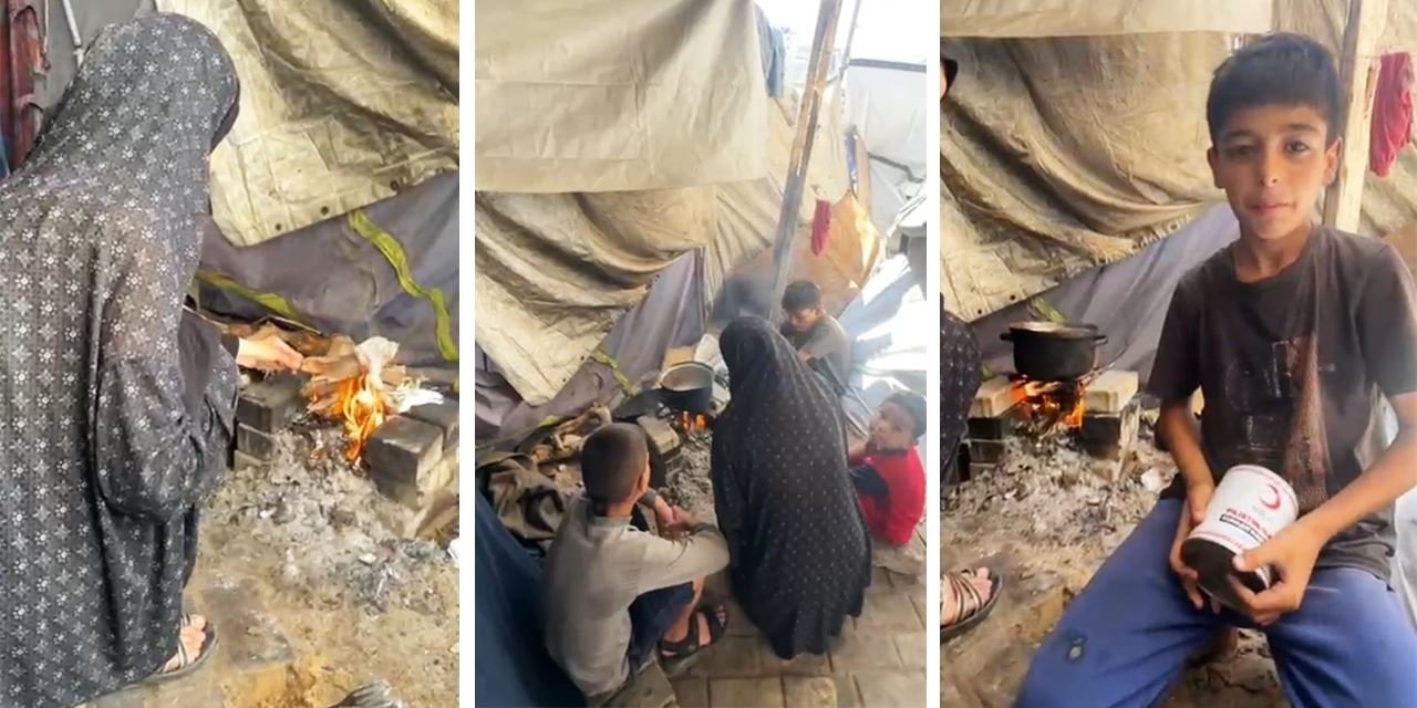 Gazze’ye 7 ay sonra ilk et, Türkiye’den gitti